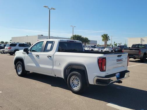 2020 GMC Sierra 1500 Base