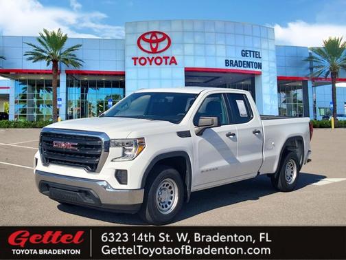 2020 GMC Sierra 1500 Base