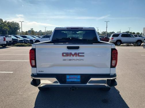 2020 GMC Sierra 1500 Base