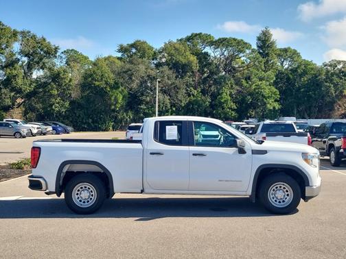 2020 GMC Sierra 1500 Base
