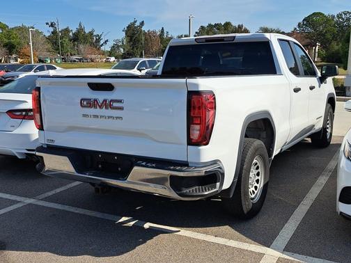 2020 GMC Sierra 1500 Base