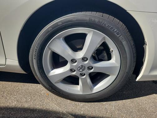 2007 Toyota Camry Solara SLE