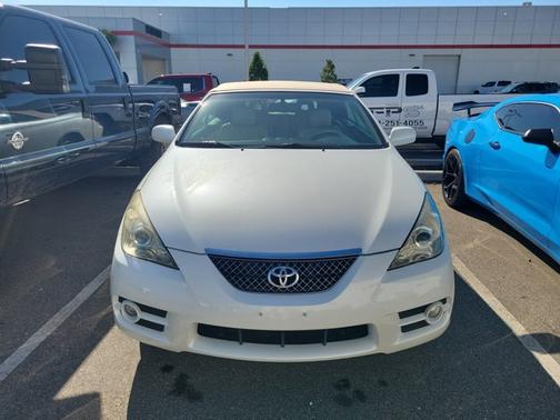 2007 Toyota Camry Solara SLE