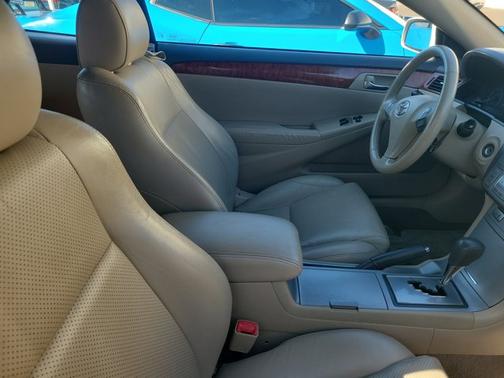 2007 Toyota Camry Solara SLE