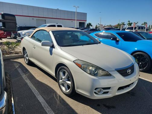 2007 Toyota Camry Solara SLE