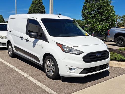 2021 Ford Transit Connect XLT