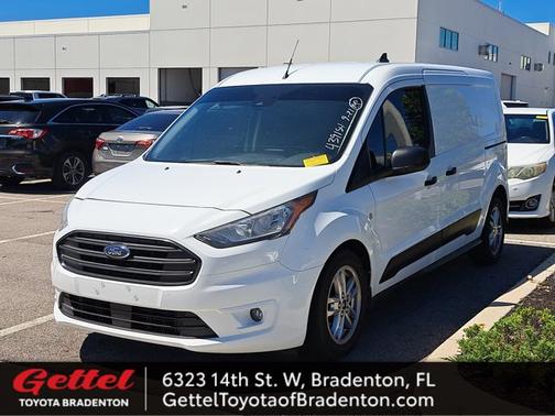 2021 Ford Transit Connect XLT
