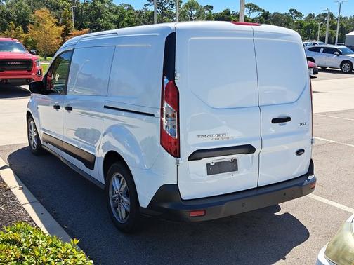 2021 Ford Transit Connect XLT