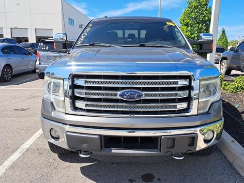 2014 Ford F-150 Lariat