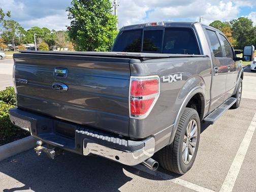 2014 Ford F-150 Lariat