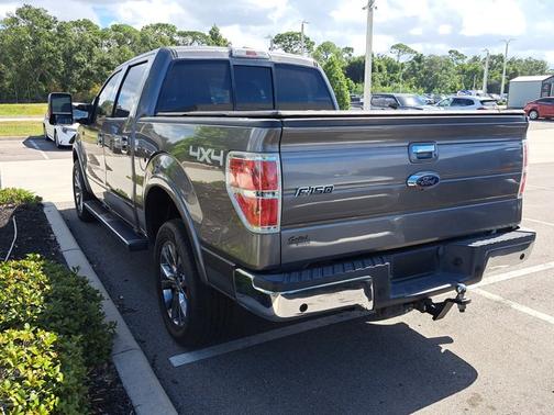 2014 Ford F-150 Lariat