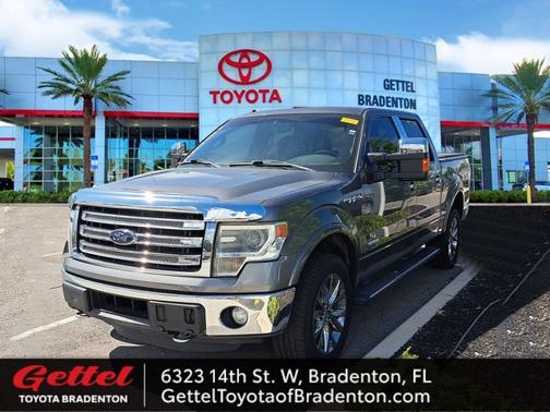 2014 Ford F-150 Lariat