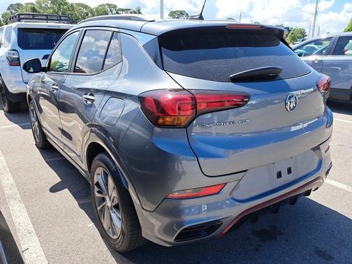 2020 Buick Encore GX Select