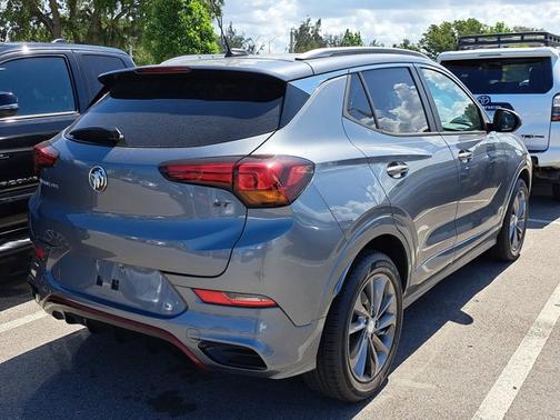 2020 Buick Encore GX Select