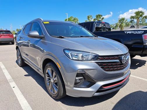 2020 Buick Encore GX Select