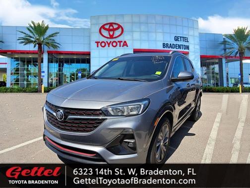 2020 Buick Encore GX Select