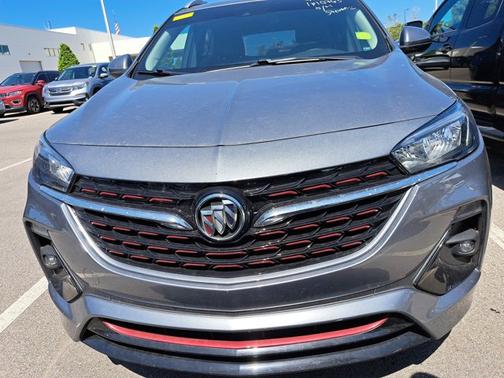 2020 Buick Encore GX Select