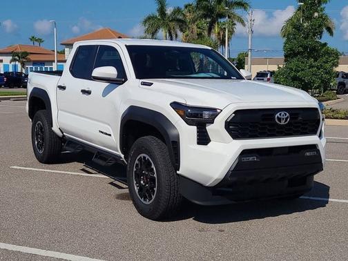 2025 Toyota Tacoma TRD Off Road
