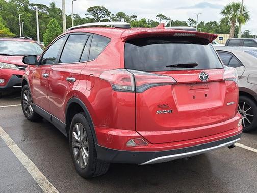 2016 Toyota RAV4 Limited