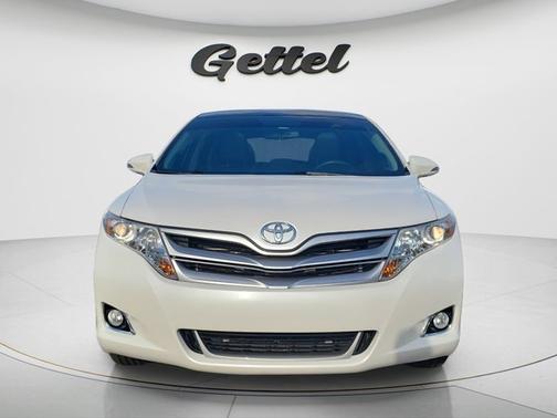 Blizzard Pearl 2014 Toyota Venza XLE