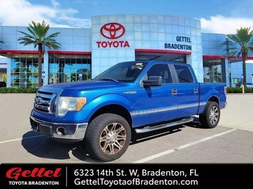 2012 Ford F-150 XLT