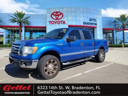 2012 Ford F-150 XLT