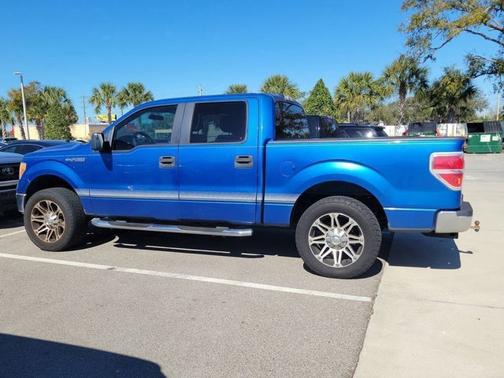 2012 Ford F-150 XLT