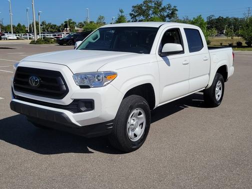 2023 Toyota Tacoma SR