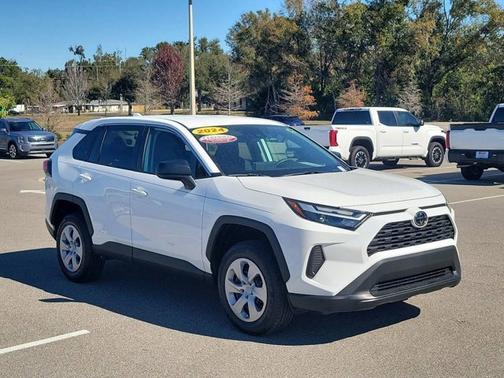 2024 Toyota RAV4 LE