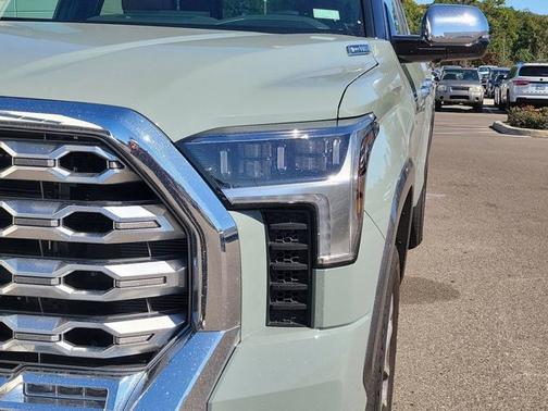 2025 Toyota Tundra 1794