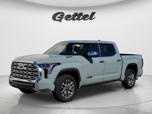 2025 Toyota Tundra 1794