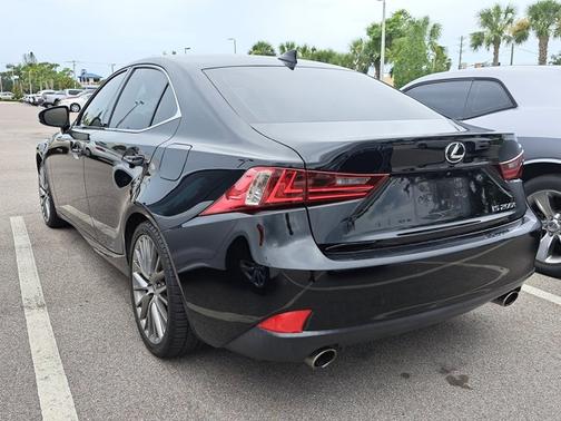 2016 Lexus IS 200t Base
