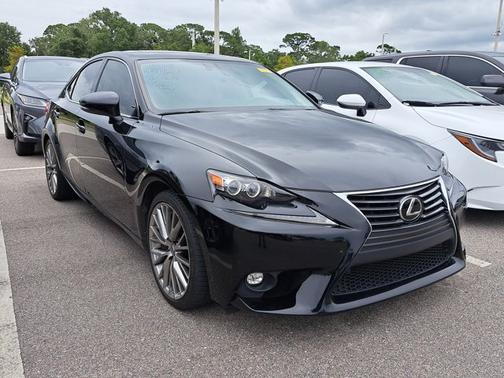 2016 Lexus IS 200t Base