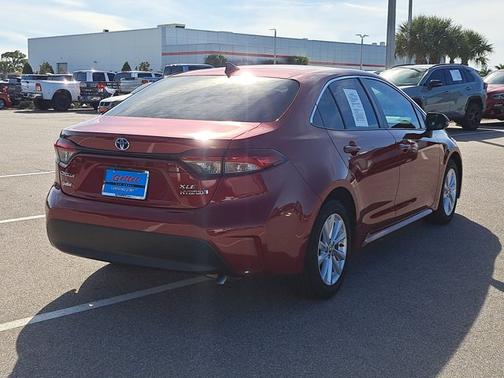 2024 Toyota Corolla Hybrid Hybrid XLE