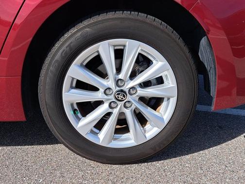 2024 Toyota Corolla Hybrid Hybrid XLE