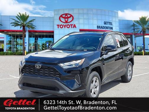 2025 Toyota RAV4 Hybrid Hybrid XLE