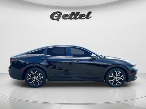 Black 2025 Toyota Crown XLE