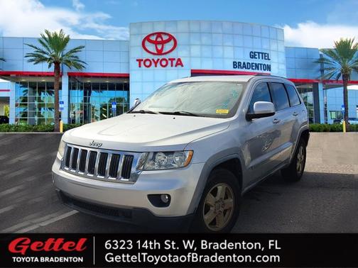 2011 Jeep Grand Cherokee Laredo