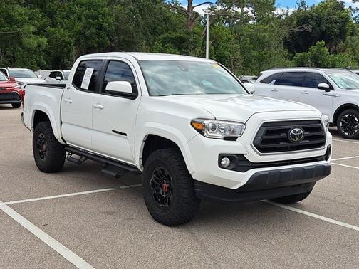 2022 Toyota Tacoma SR5