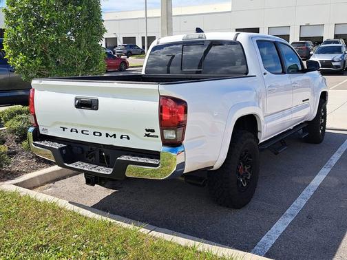2022 Toyota Tacoma SR5