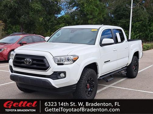 2022 Toyota Tacoma SR5