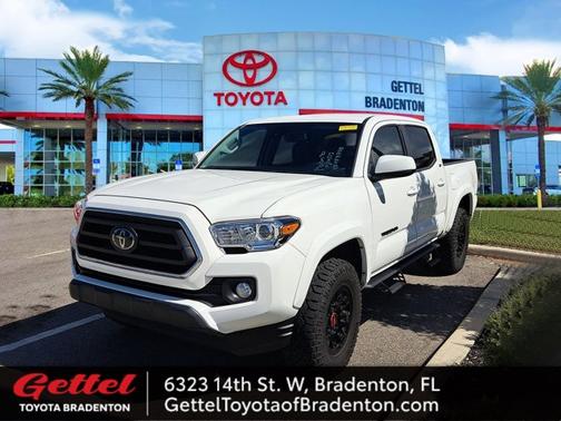 2022 Toyota Tacoma SR5