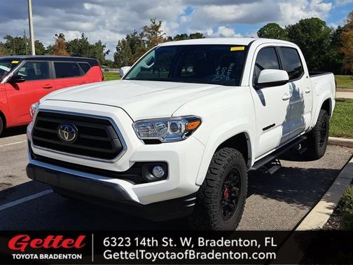 2022 Toyota Tacoma SR5