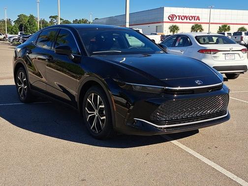 2026 Toyota Crown XLE