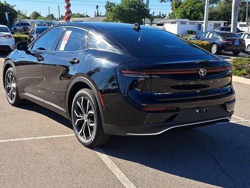 2026 Toyota Crown XLE