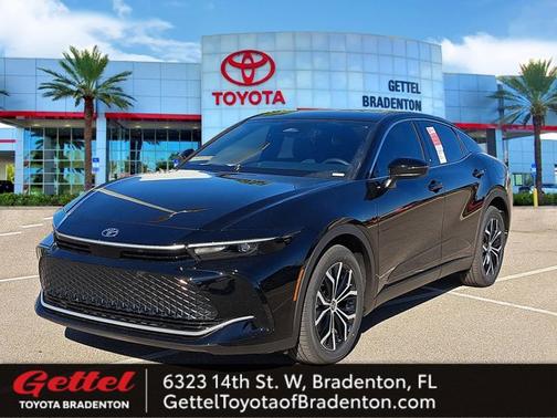 2026 Toyota Crown XLE