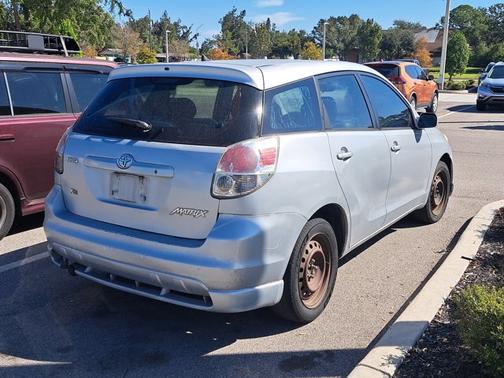 2006 Toyota Matrix XR