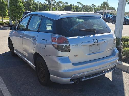 2006 Toyota Matrix XR