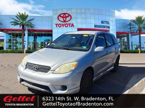 2006 Toyota Matrix XR