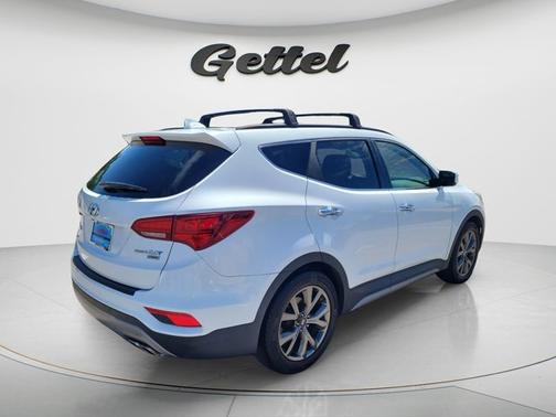 2017 Hyundai Santa Fe Sport 2.0T Ultimate